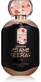 Al Haramain Sameera Noir extrato de perfume unissexo 100 ml. Sameera Noir