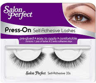 Bifull Self-adhesive Full Lashes 33 black