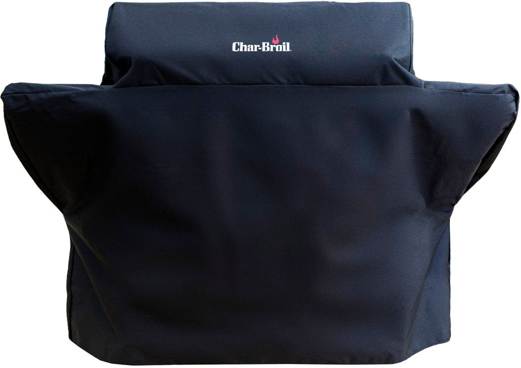 Char-Broil 140 004 - Premium 3 Burner Gas Barbecue Grill Cover Black 120cm H X 143.5cm W X 66cm D