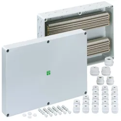 Spelsberg Reihenklemmengehäuse RKi 4/100 SL-100x4