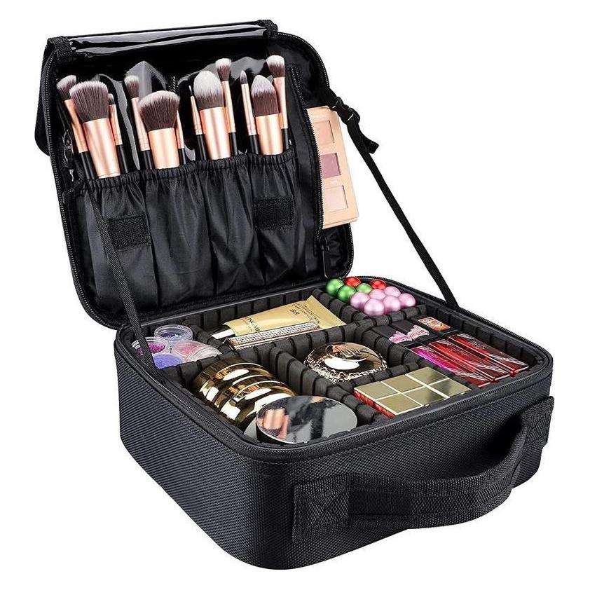 Uniq Rejse toilet taske - Sort (6847-Black)