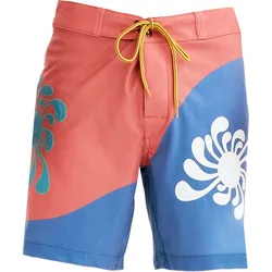 RVCA LAURYN ALVAREZ WAVE SPLIT 17 Boardshort 2025 multi - 30
