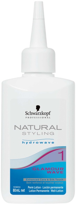 Schwarzkopf Natural Styling Hydrowave Glamour 1 80 ml 1587465