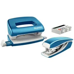 Leitz, Locher, Schreibtisch-Set