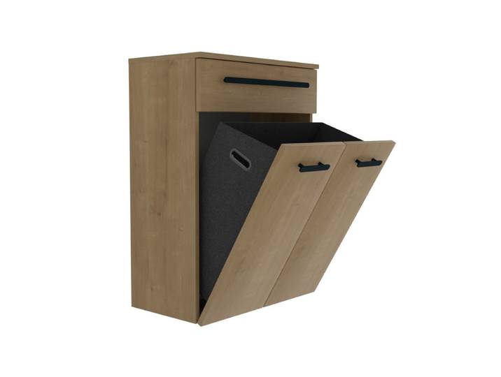 Puris Linea Highboard bei badshop.de