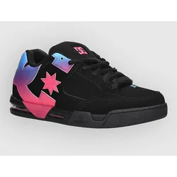 DC Command Sneakers black / multi Gr. 8.5