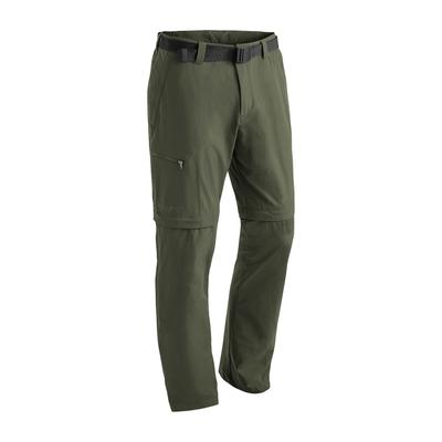 Maier Sports "Tajo" Herren Zip-Off Wanderhose, atmungsaktive Trekkinghose, Regular Fit