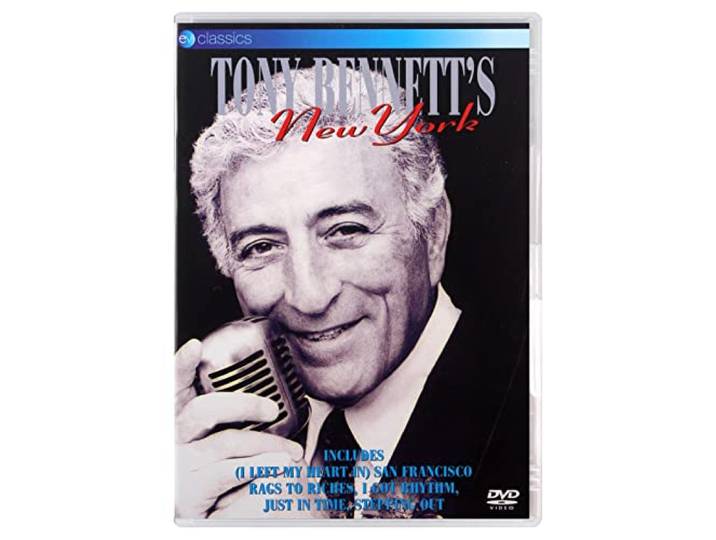 Tony Bennett - New York