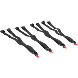 SW-Motech Gurt-Set - 4 Stück. Für PRO Hecktasche. Haken einseitig.