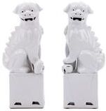 Legend of ASIA Sitting Foo Dog Figurine