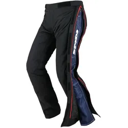 Spidi, Motorrad Regenbekleidung, Pants Superstorm (Herren, XL)