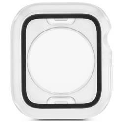 hama 00210943 Schutzhülle für Apple Watch 10/11, 46 mm, Transparent