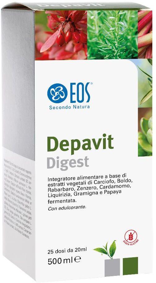 EOS Srl EOS Depavit Digest, 500 ml