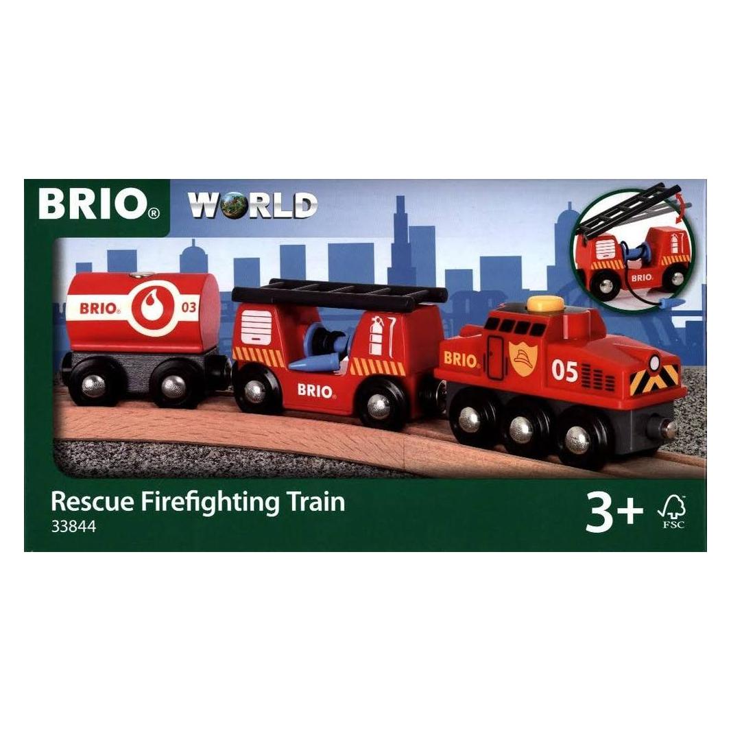 Brio Feuerwehr Löschzug (53.033.844)