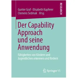 Der Capability Approach und seine Anwendung, Fachbücher