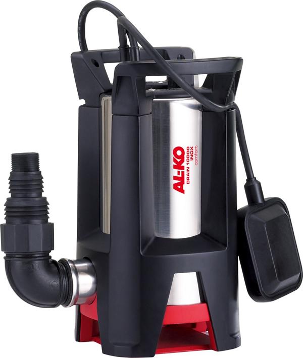 ALKOGERAETE Schmutzwassertauchpumpe Drain 10000 Inox Comfort 08425327