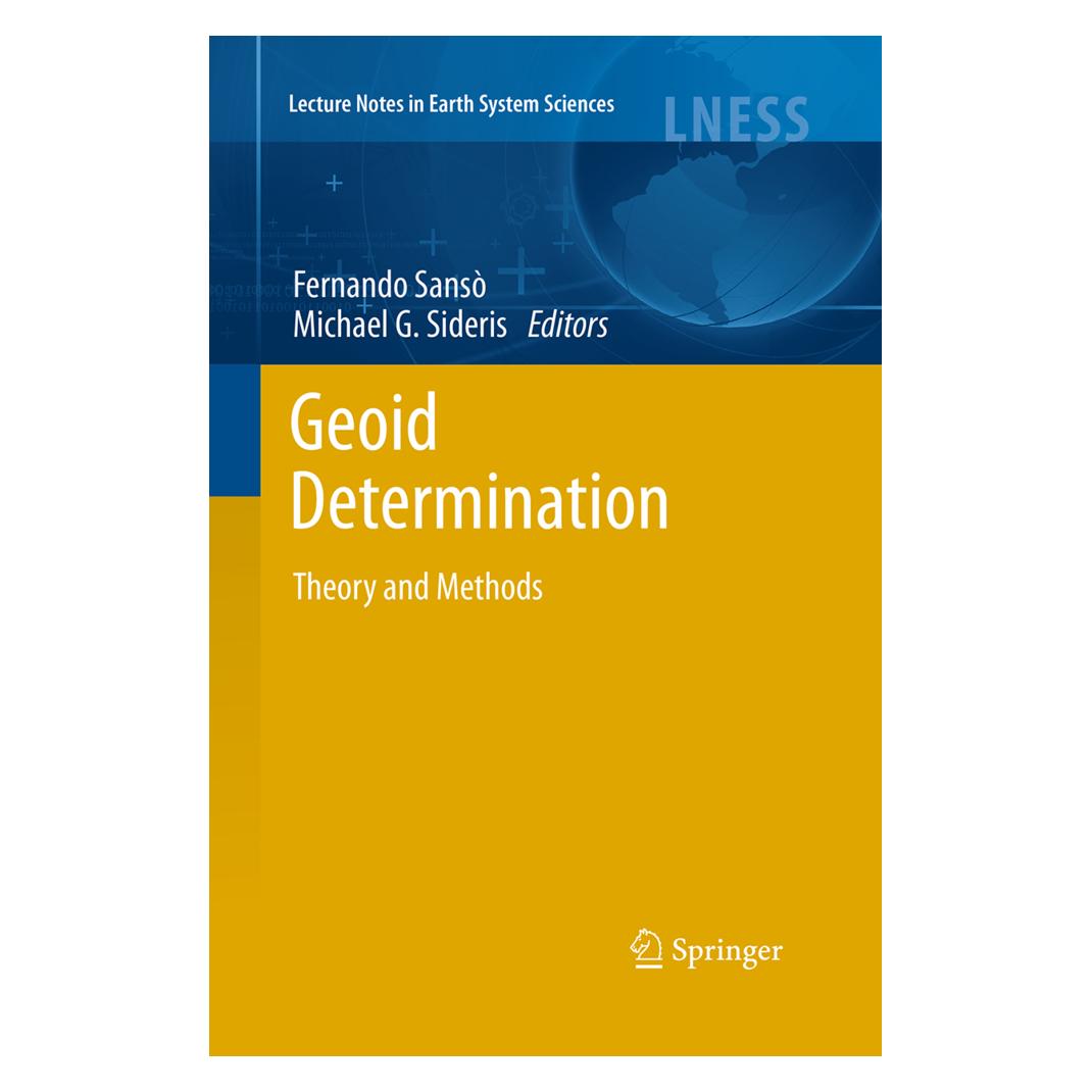 Springer Geoid Determination (Englisch, Softcover, Fernando Sansò, Michael G. Sideris) (55947209)