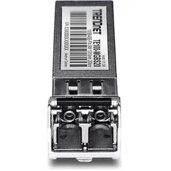 Trendnet Mini-GBIC Multi-Mode 100Base-, Transceiver, Grau