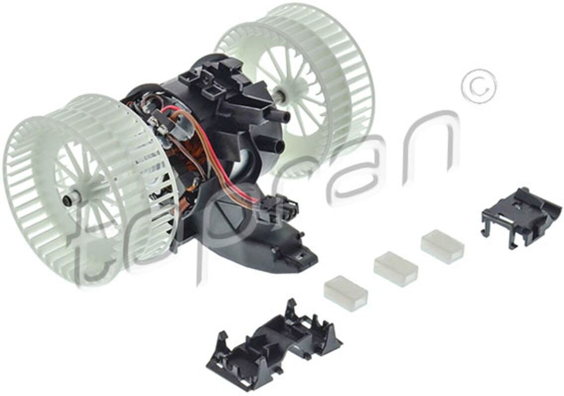 Topran Ventilatore interno HANS PRIES 501 789