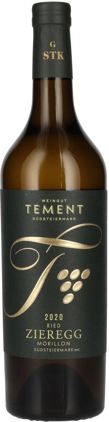 Tement Morillon Ried Zieregg 2020 13% Vol. 0,75l