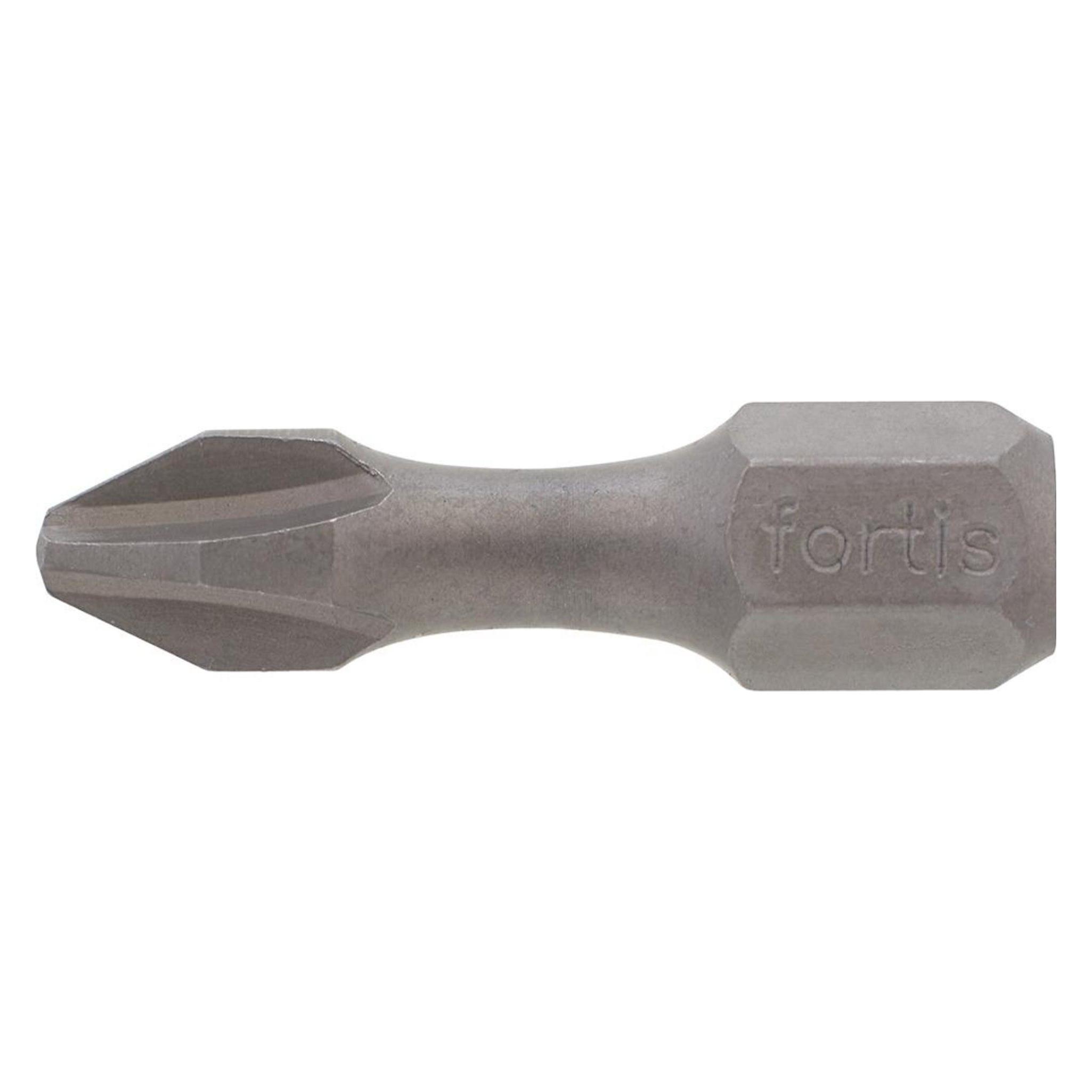 Magni FORTIS Bit 1/4' DIN3126 C6,3 PH 3x25mm Torsion a10Stk. (4317784729338)