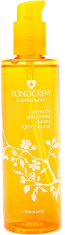 TONOCREM Corporal Aceite Almendras Dulces 250ml