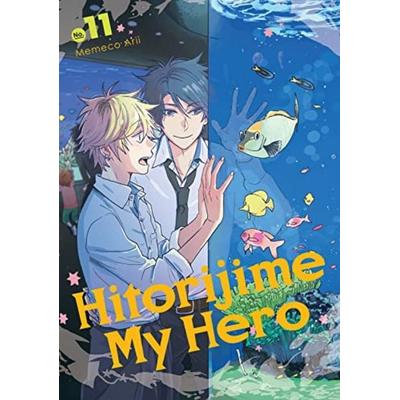 Hitorijime my Hero 11, Taschenbuch von Memeco Arii, Manga Cult, 978-3-96433-636-1