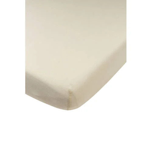 Meyco Jersey Hoeslaken Co-sleeper Soft Sand