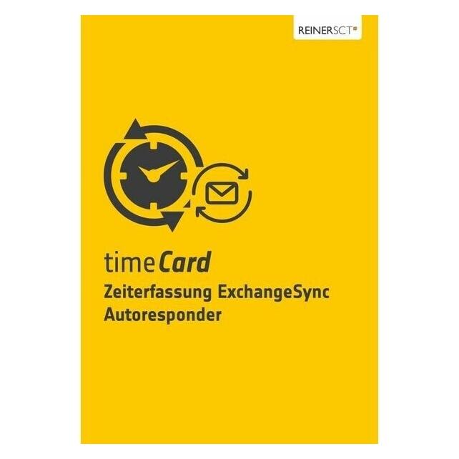 ReinerSCT Reiner Sct Timecard Sync Autore (2749655-351)