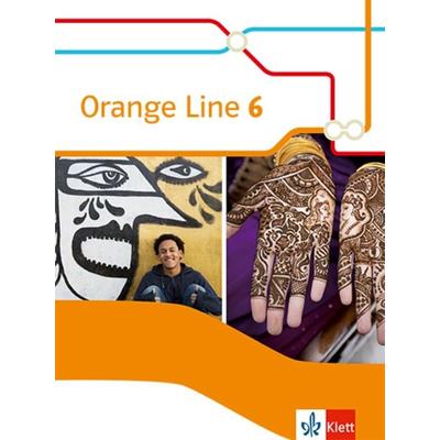 Orange Line 6. Schülerbuch (flexibler Einband) Klasse 10, Taschenbuch von Schülerbuch (Flexibler Einband), Klett Schulbuchverlag, 978-3-12-548276-0