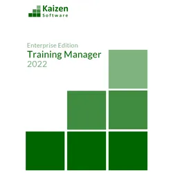 Kaizen Software Training Manager 2022 Enterprise Edition