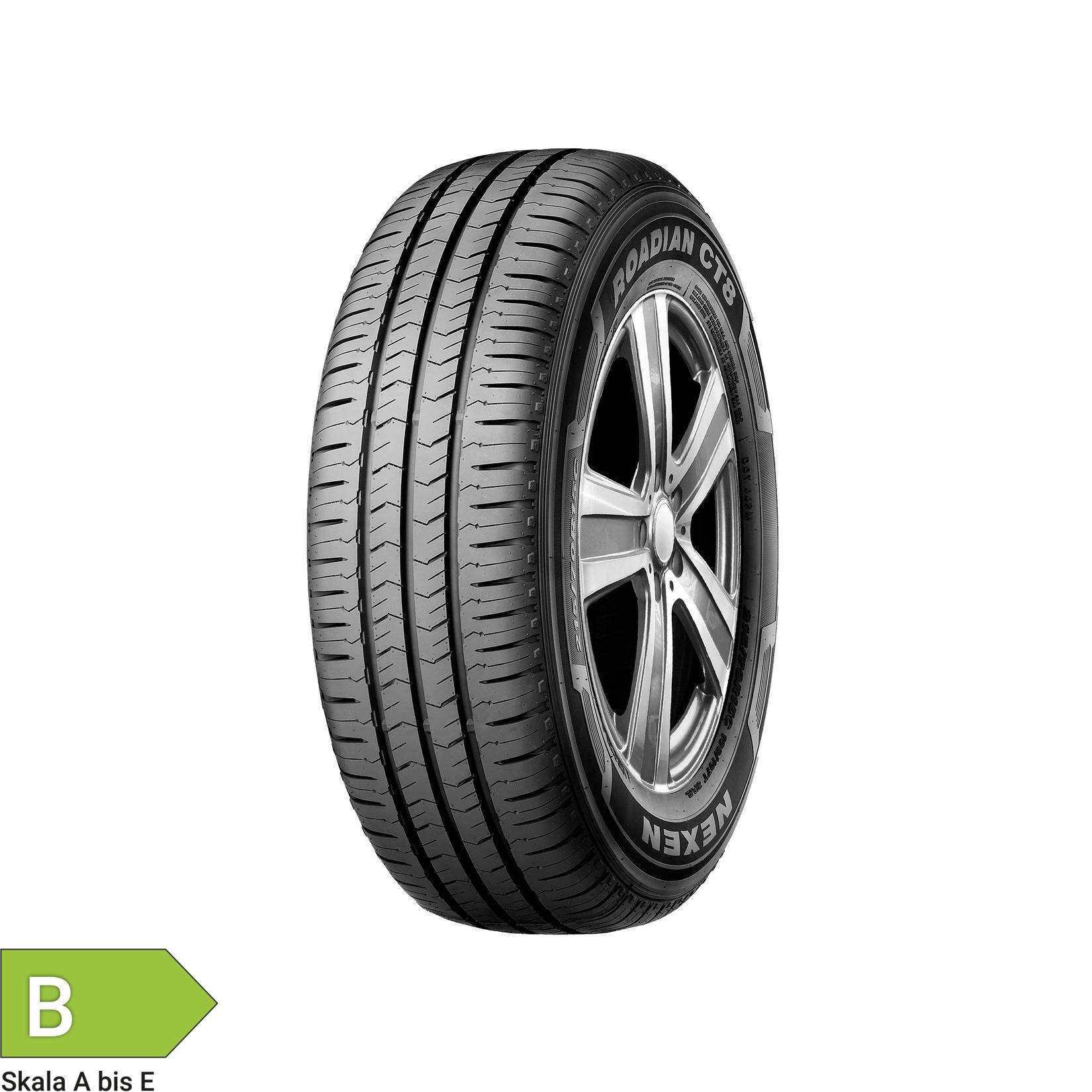 NEXEN ROADIAN CT8 225/75R16C 121/120S BSW