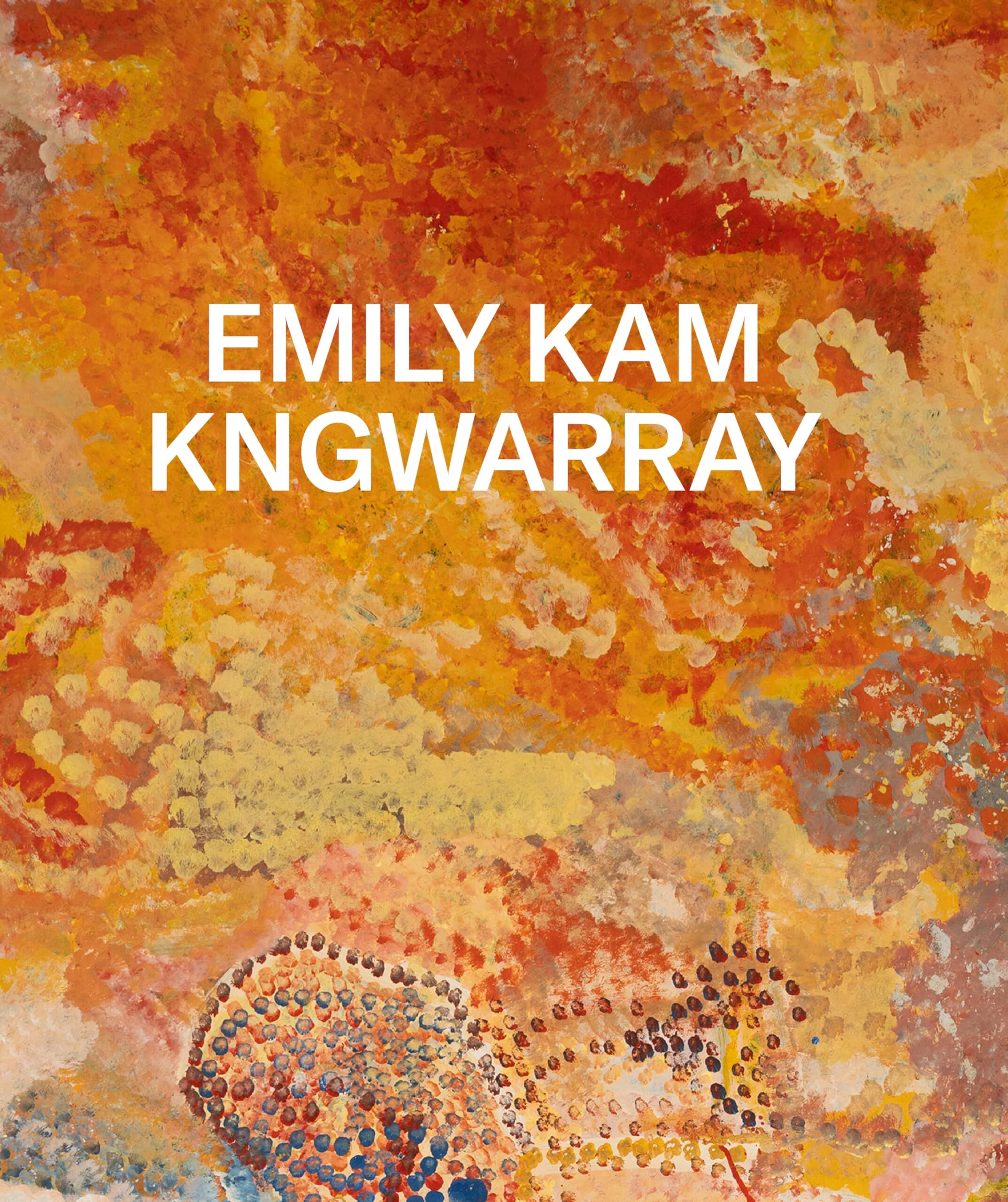 Emily Kam Kngwarray - Preis vom 10.10.2026 11:48:34 h