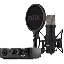 RØDE NT1 Signature + AI-1 Studio Kit MK2, Mikrofon