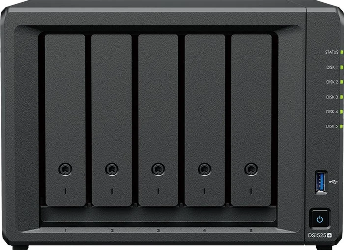 Synology DS1525+ DDR4