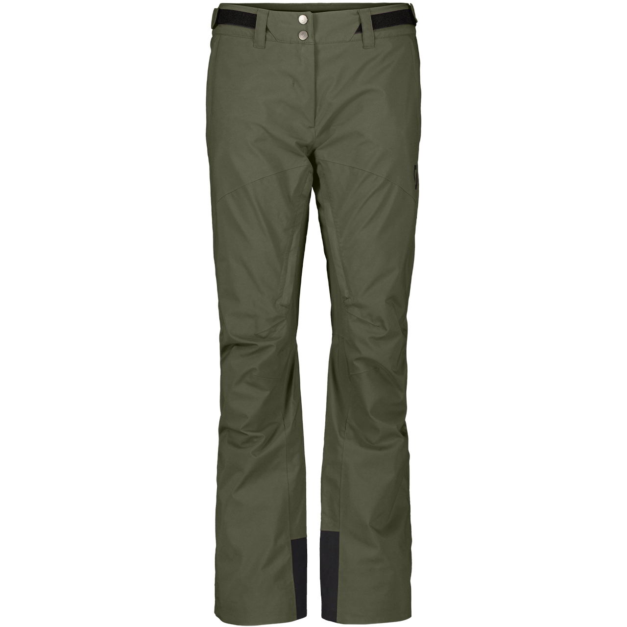 Scott Damen Skihose ULTIMATE DRYO 10 douglas green - L