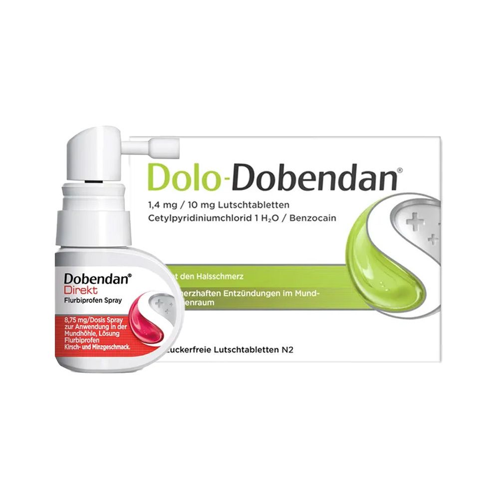 Dobendan Set 1 St