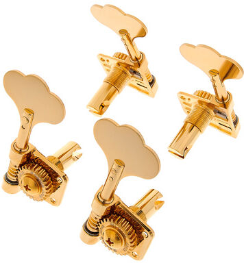 Gotoh GB528 4L G Bass Tuners
