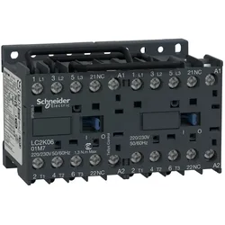 Schneider Electric Wendeschütz LC2K0601B7