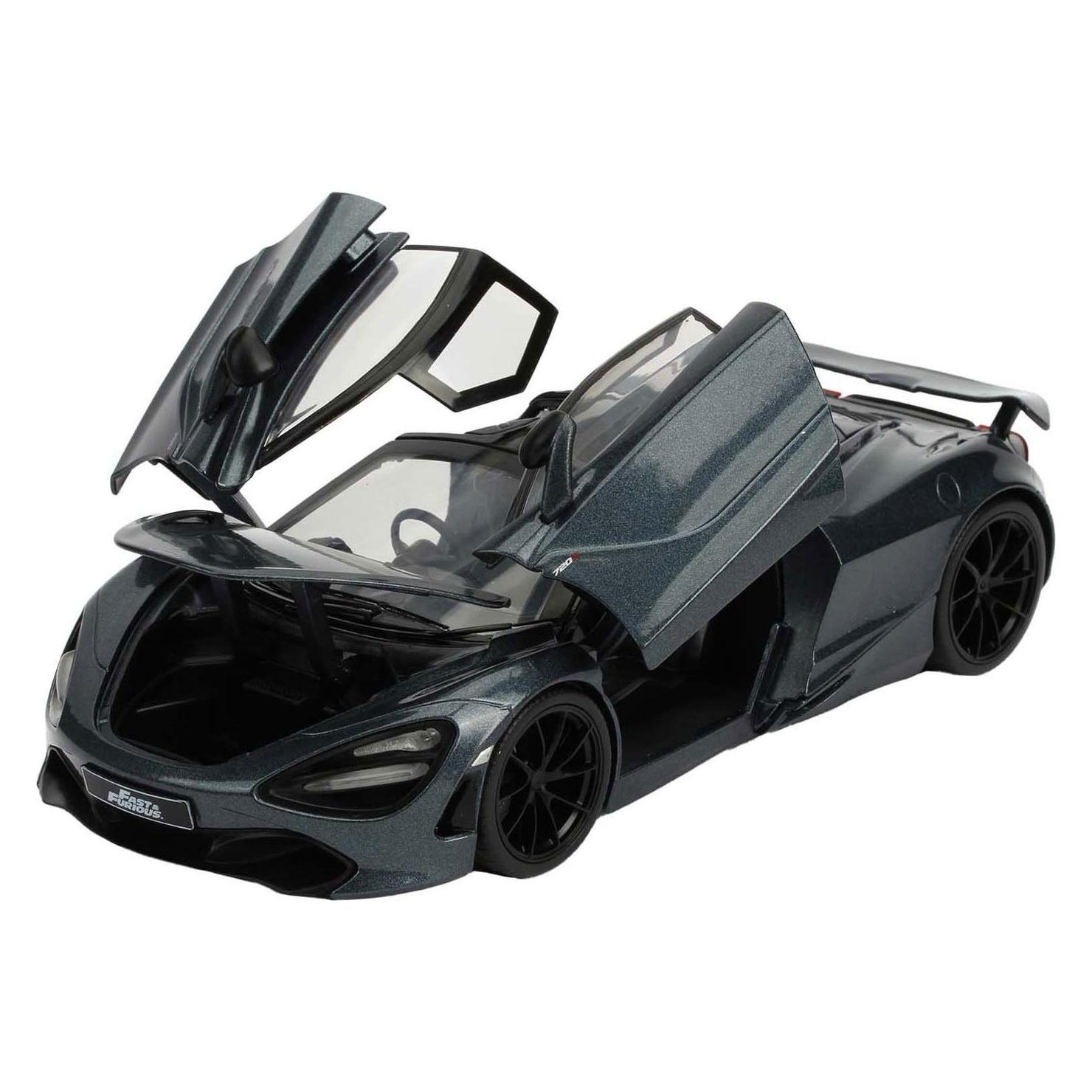 Jada Fast & Furious Shaw's McLaren 720S (9330754314R00)