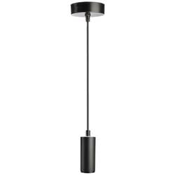 Deko Light Lucea 342244 LED-Pendelleuchte LED LED 6 W Schwarz