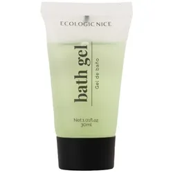 Amenities-Duschgel Hotel in der ECOLOGIC NICE 30-ml-Tube (300 Stück)
