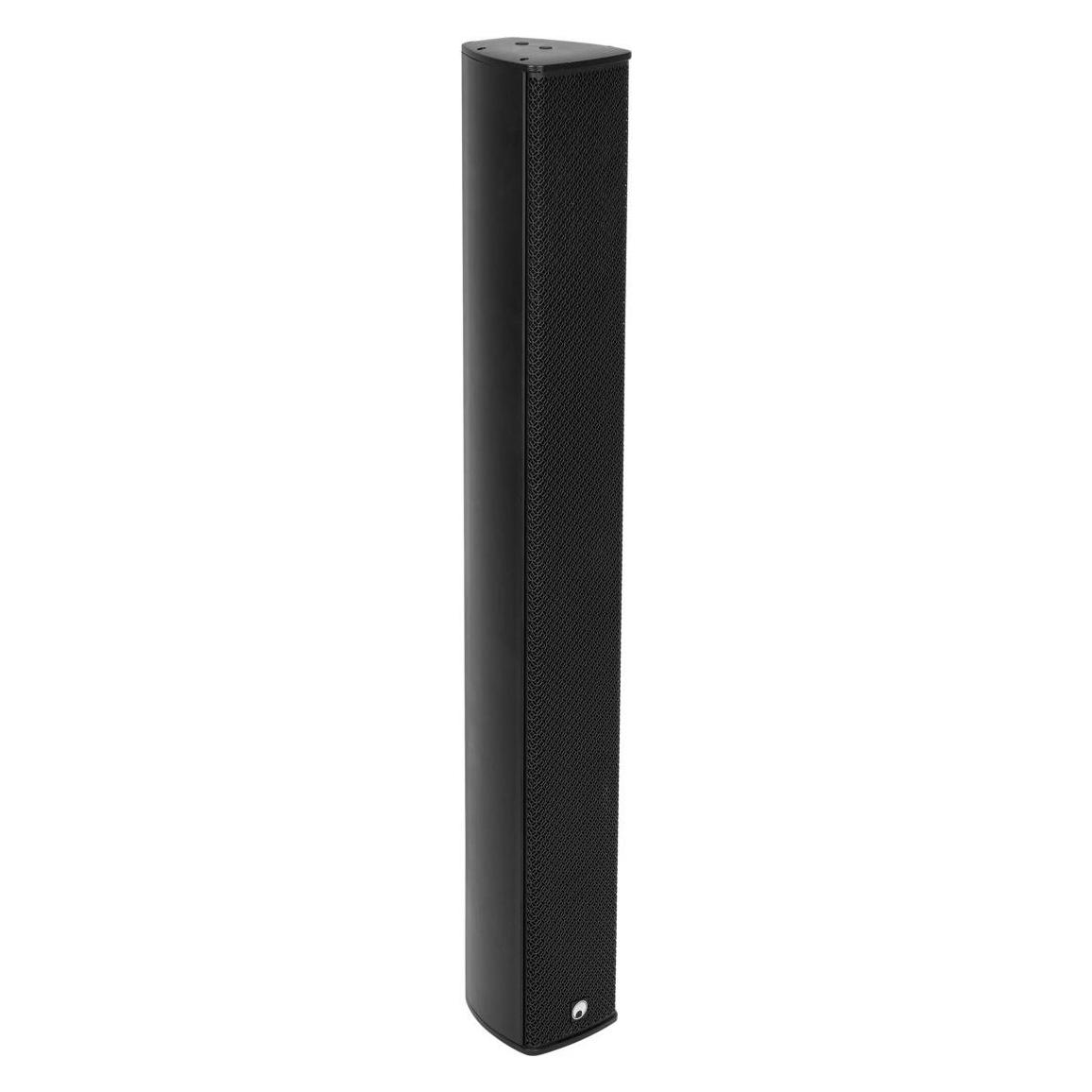 Omnitronic ODC-264T Outdoor-Säulenlautsprecher schwarz (Passiv) (11036979)