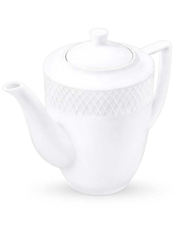 Wilmax Kaffeekanne in Weiß - 750 ml - onesize