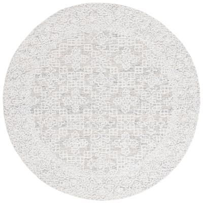 SAFAVIEH Handmade Ebony Ofra Modern Rug