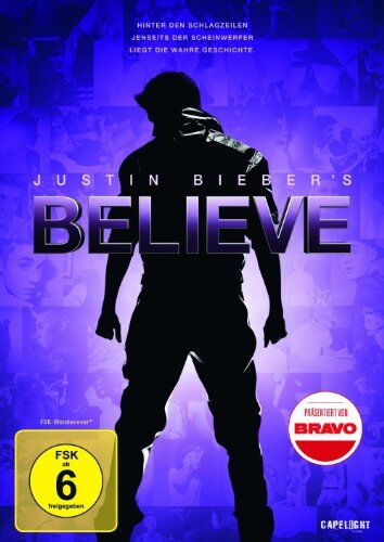 Jon M. Chu - Justin Bieber's Believe - Preis vom 16.10.2026 11:41:07 h