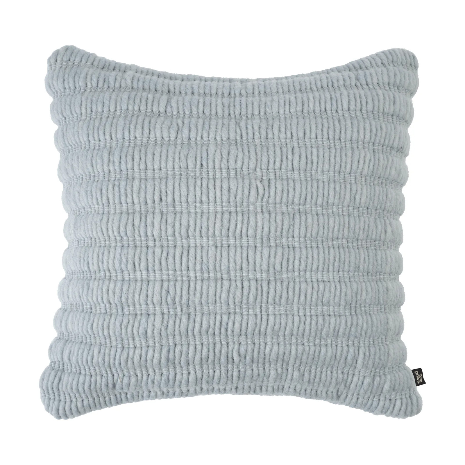Tom Dixon Ridge kussen Light Blue 45 x 45 cm