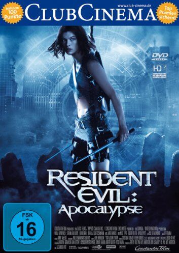 Alexander Witt - Resident Evil: Apocalypse - Preis vom 17.10.2026 19:25:27 h
