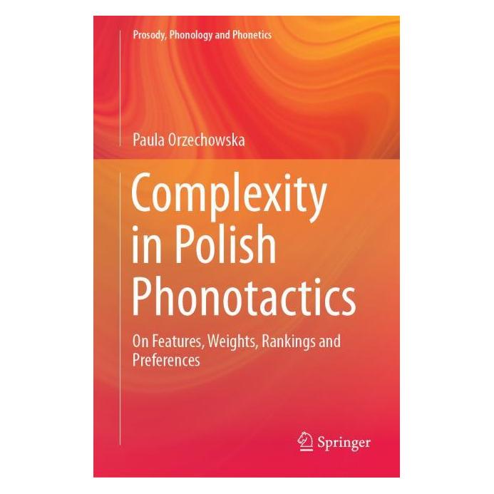 Springer Complexity in Polish Phonotactics (Englisch, Hardcover, Paula Orzechowska) (71873833)