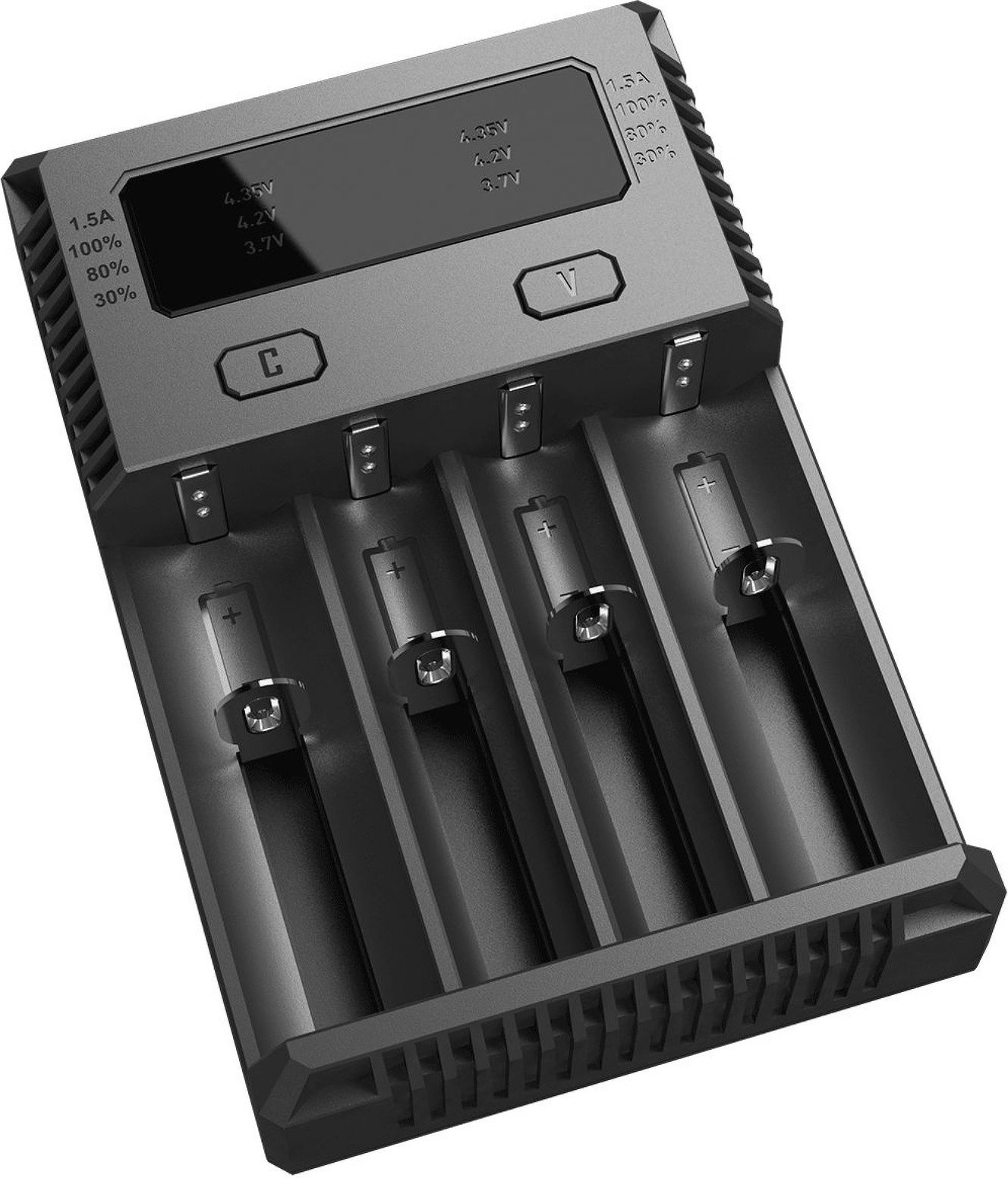 Nitecore Intellicharger NEW i4 oplader